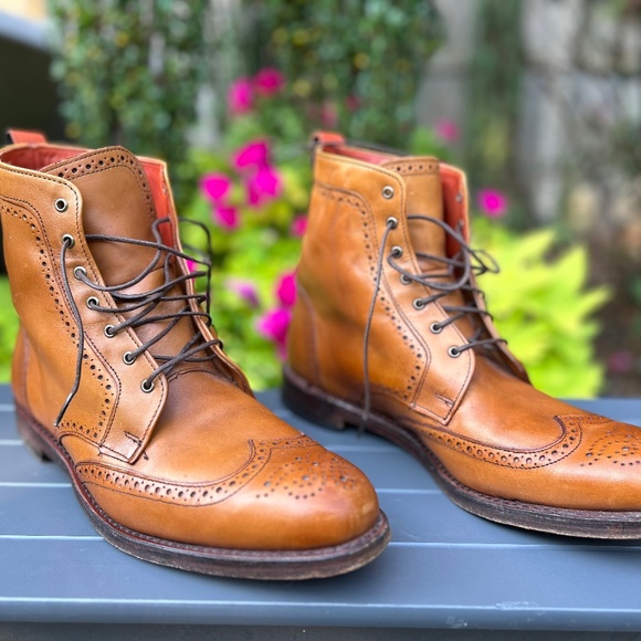 Allen Edmonds Other - Allen Edmonds Dalton dress boot